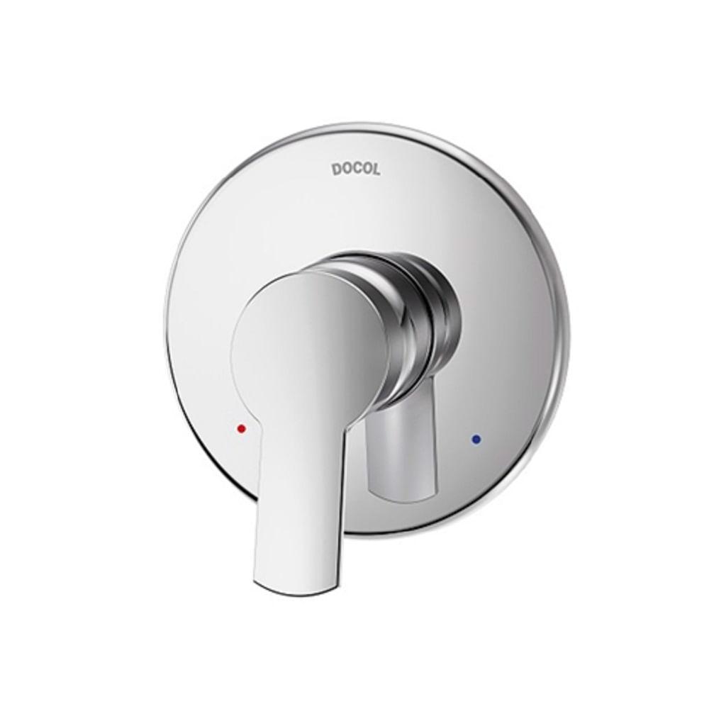 Acabamento Monocomando Chuveiro Docol Chess Cromado 934906 - 1