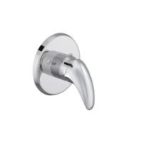 Acabamento Monocomando Chuveiro Deca Smart Cr 4993.c71.chu - 2