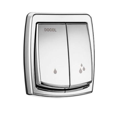 Acabamento Válvula Descarga Docol Salvágua Box Cr 566806