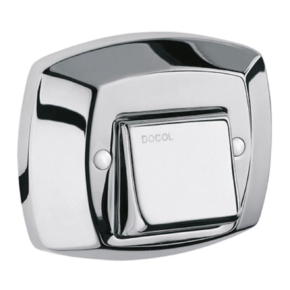 Acabamento Valvula Descarga Docol Classica Chrome 01500006 - 1