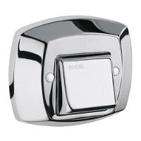 Acabamento Valvula Descarga Docol Classica Chrome 01500006 - 1