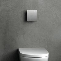 Acabamento Valvula De Descarga Docolflat Chrome 00931706 - 2