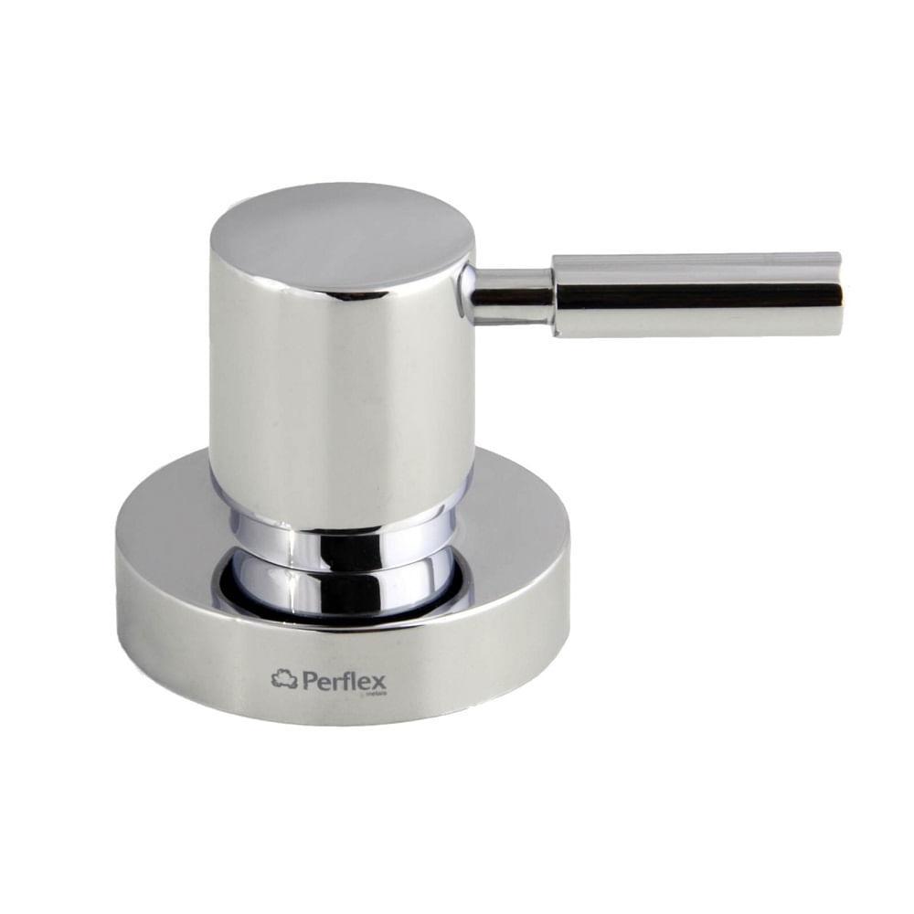 Acabamento Registro Perflex Slim 1.1/2, 1.1/4 Cr 11622310 - 1