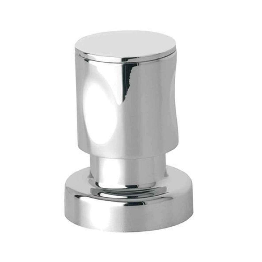 Acabamento Registro Perflex Onda 1/2, 3/4-1 Cromado 11624010 - 1