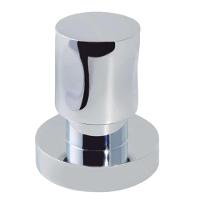 Acabamento Registro Perflex Onda 1.1/2, 1.1/4 Cr 11624110 - 1