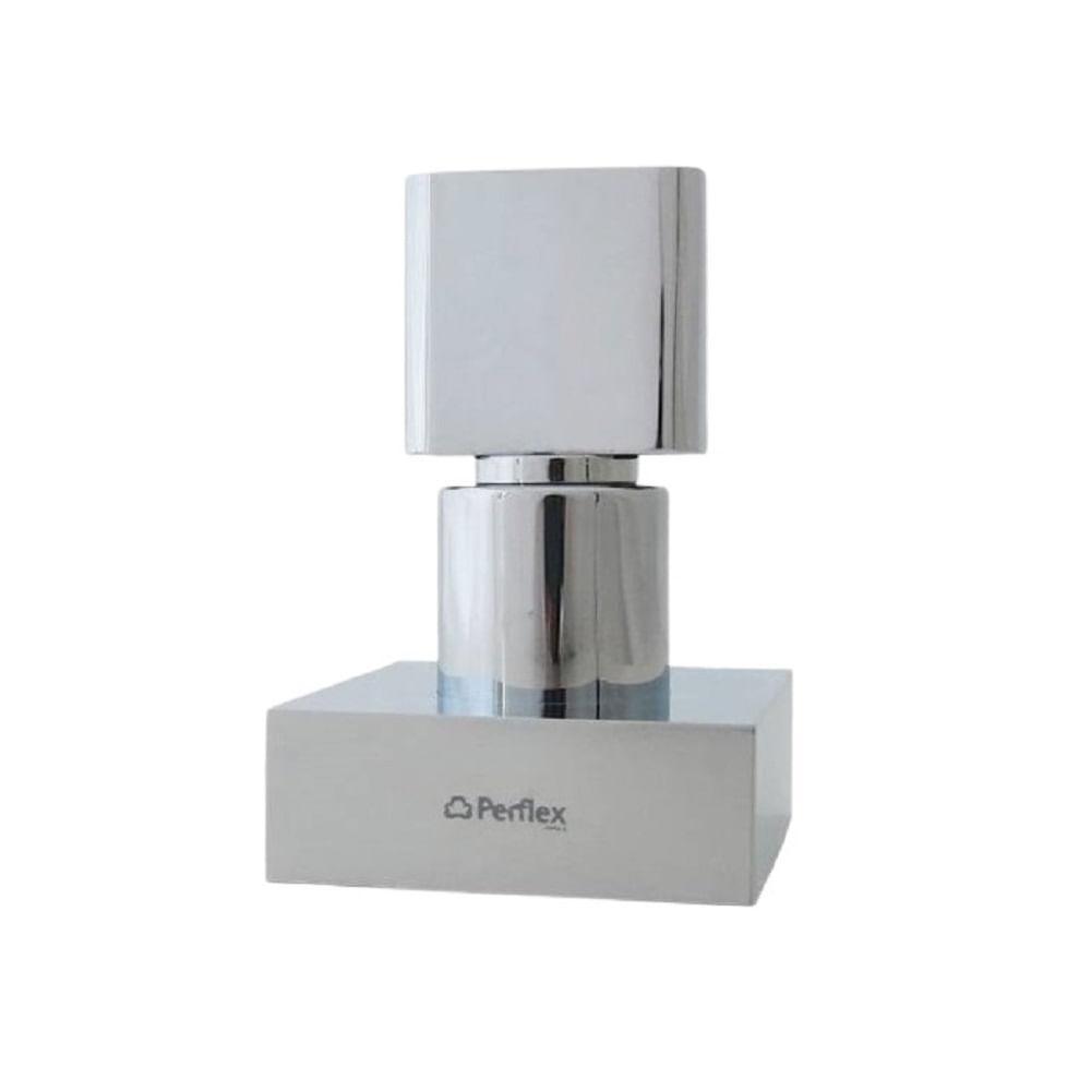 Acabamento Registro Perflex Dom Base Deca Cromado 11641810 - 1