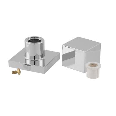 Acabamento Registro Inovatte Quadra 2401 Cromado 02090388