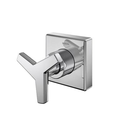 Acabamento Registro 1/2, 3/4 E 1 Docol City Cromado 00877106