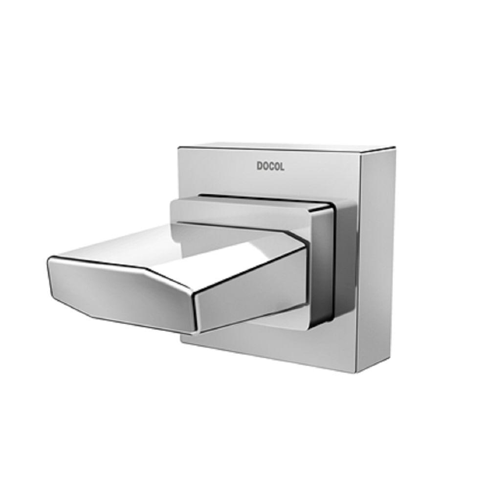 Acabamento Registro 1/2, 3/4 e 1 Docol Next Cromado 00651806 - 1