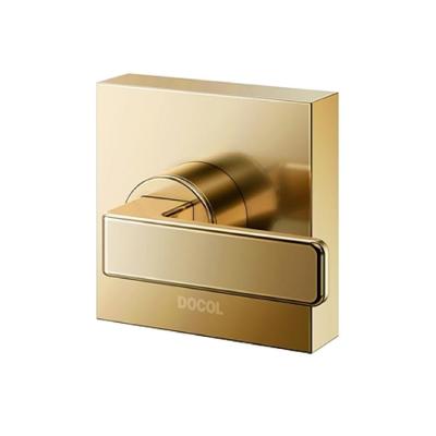 Acabamento Registro 3/4" Docol Stillo Ouro Polido 00823943