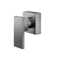 Acabamento Registro 3/4 Docol New Edge Grafite Escov 925770 - 1