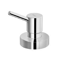 Acabamento Registro 1/2, 3/4, 1 Docol Loggica Cromado 494106 - 1