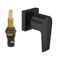 Acabamento Pressão 1/2-3/4 Deca Level Bl Mt 4916.bl26.pq.mt - 1