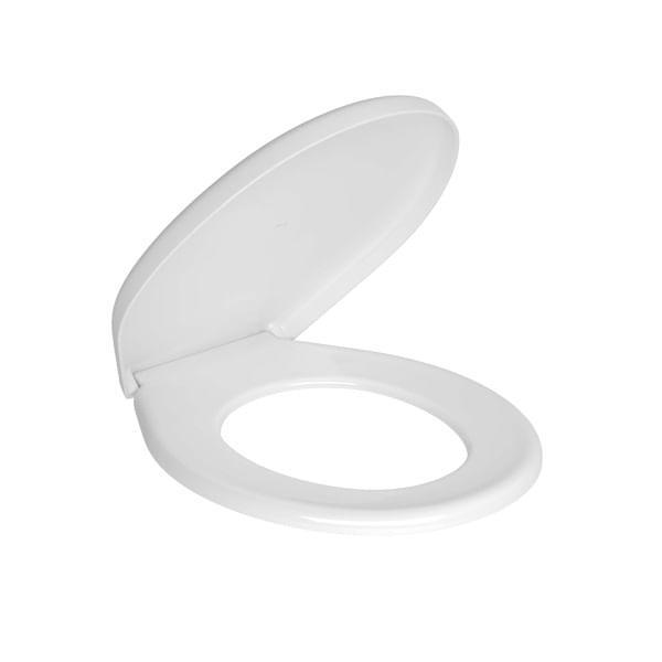 Assento Plástico Deca Branco Gelo Ap.01.17 - 2