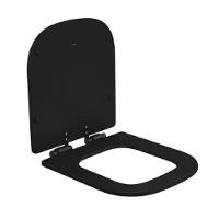 Assento Poliester Deca Axis/quadra ÉBano Fosco Ap.217.bl.94 - 2