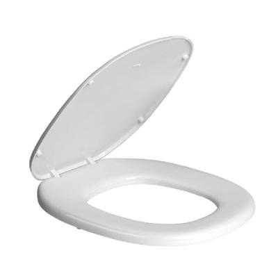 Assento Plastico Deca Fast e Aspen Branco Ap.75.17