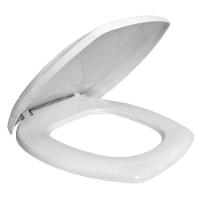 Assento Incepa Soft Close Pp Thema Plus Branco 9259880010100 - 2