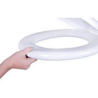 Assento Astra Almofadado Branco Ref.tpk/as Br-1 - 2