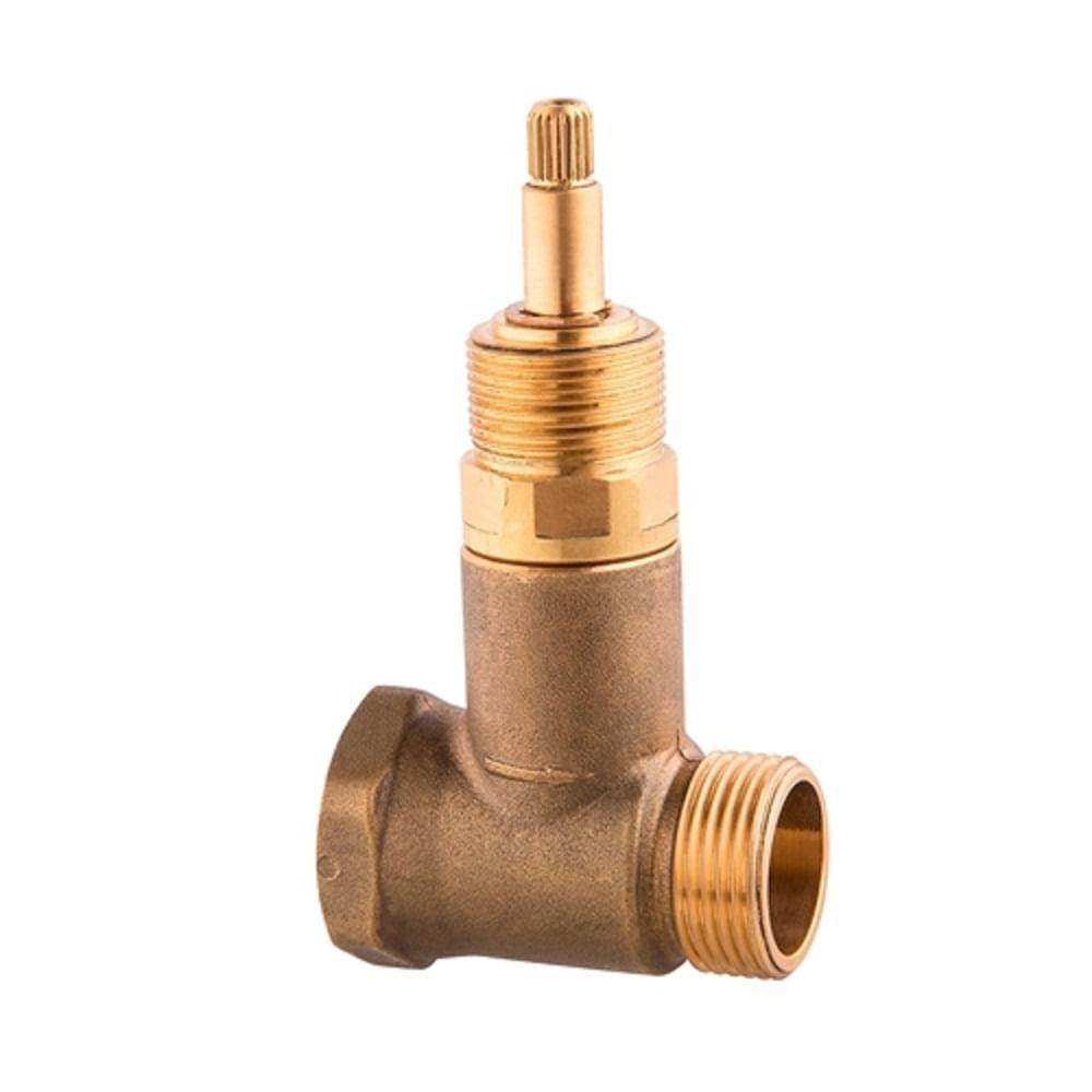 Base Registro de Pressão Docol Base 1/2" 25140500 - 1