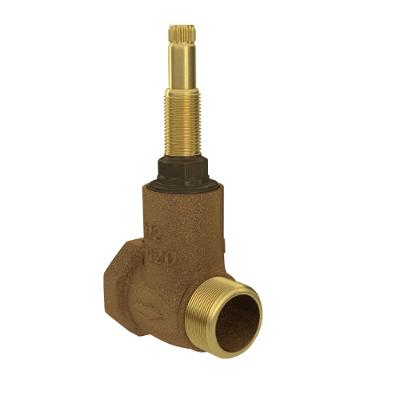 Base Registro de Pressão 3/4" Bruto Deca 4416.202