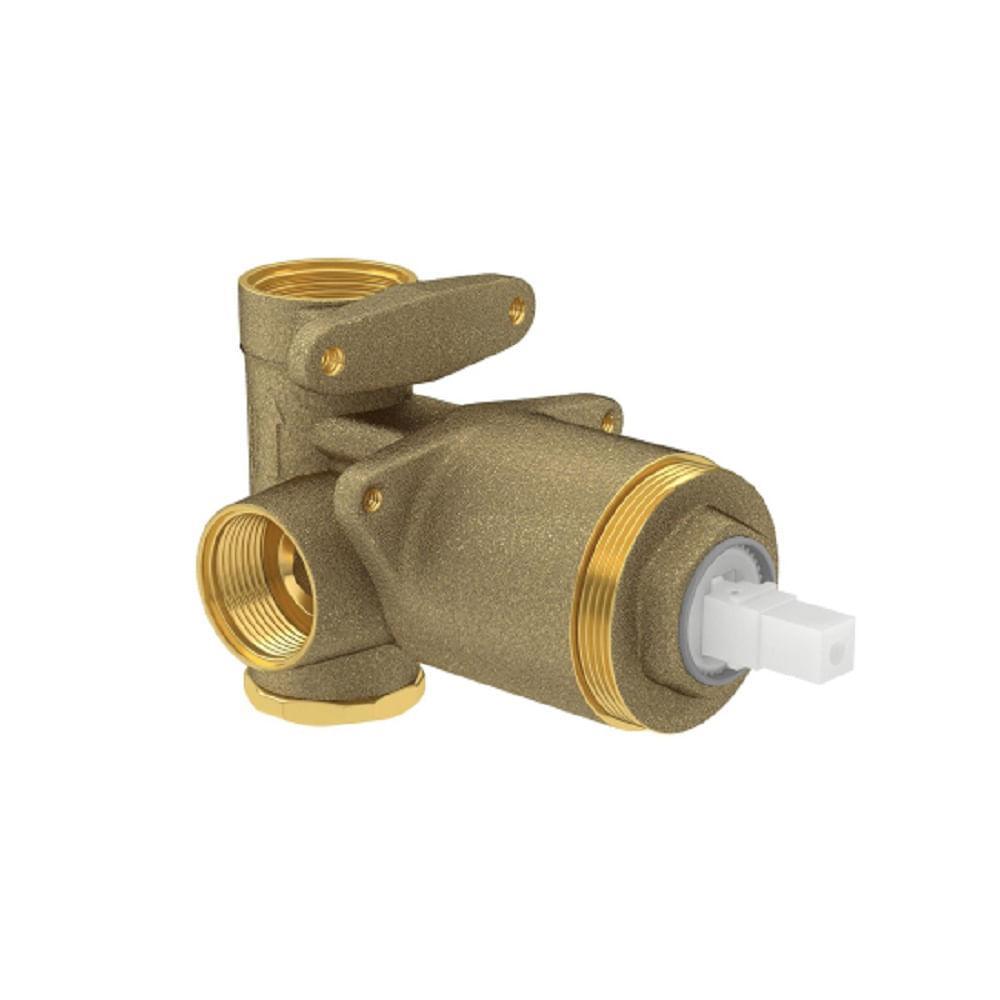 Base Monocomando Chuveiro Deca Alta/baixa Pressao 4493.000 - 1