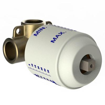 Base Monocomando Chuveiro Sem Desviador Celite B5007cucr0