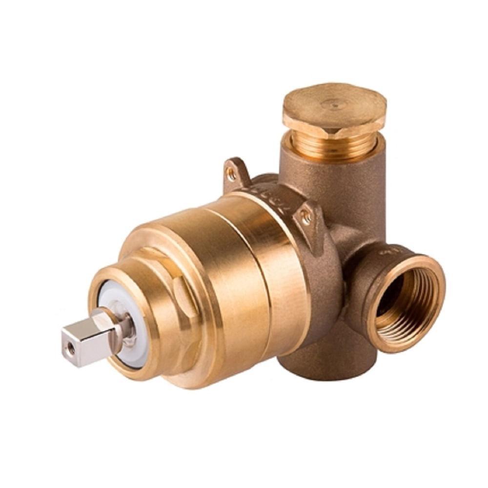Base Monocomando 3/4 Chuveiro Alta Vazão Docol 658200 - 1
