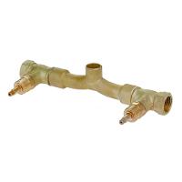 Base Misturador Para Chuveiro 1/2 Volta Docol 90003939000 - 1