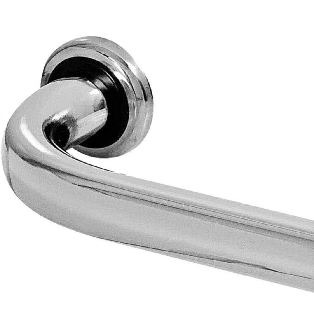 Barra De Apoio Metalplas 60cm 1 1/4 Abnt 38881 - 3