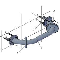 Barra De Apoio Metalplas 60cm 1 1/4 Abnt 38881 - 5