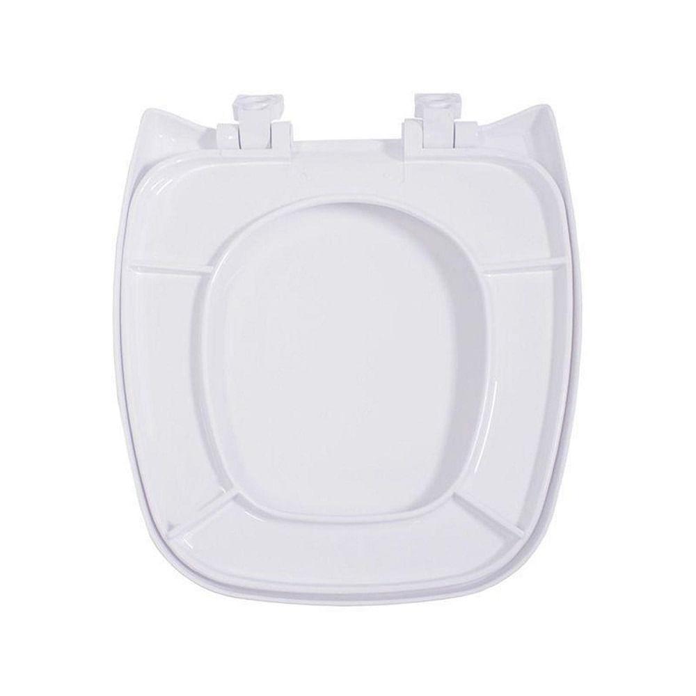 Assento Sanitario Fit/Versa/Versato Pp Soft Close Tupan Br - 3