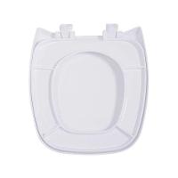 Assento Sanitario Fit/Versa/Versato Pp Soft Close Tupan Br - 3