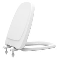 Assento Sanitario Monte Carlo/Camburi Pp Soft Close Tupan Br - 1