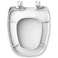 Assento Sanitario Monte Carlo/Camburi Pp Soft Close Tupan Br