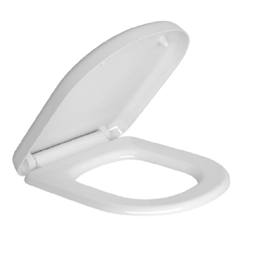 Assento Sanitario Deca Slowclose Vogue Plus Branco Ap.516.17 - 1
