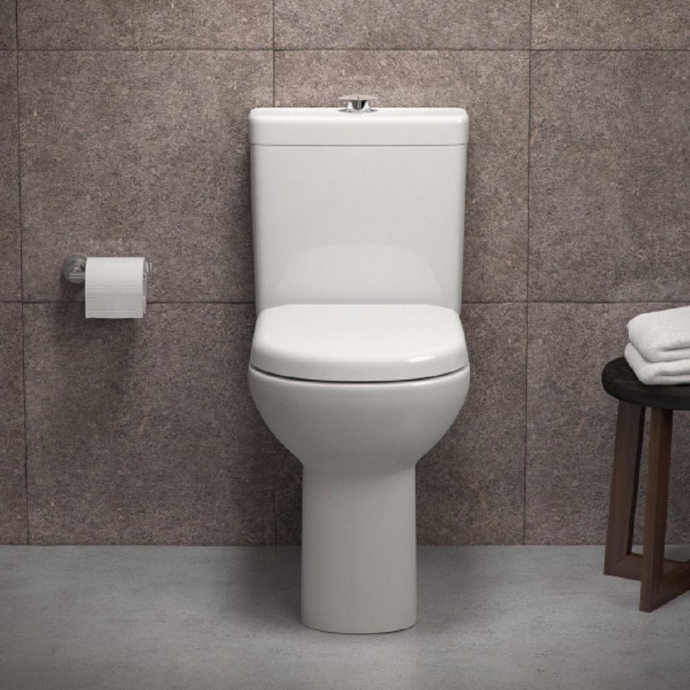 Assento Sanitario Deca Slowclose Vogue Plus Branco Ap.516.17 - 4