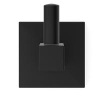 Cabide Banheiro Celite New Elite Preto Matte B5004e80r0 - 3