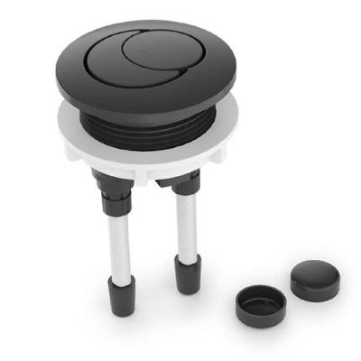 Botao De Acionamento 3/6l Titanium Black Roca 3969110003100