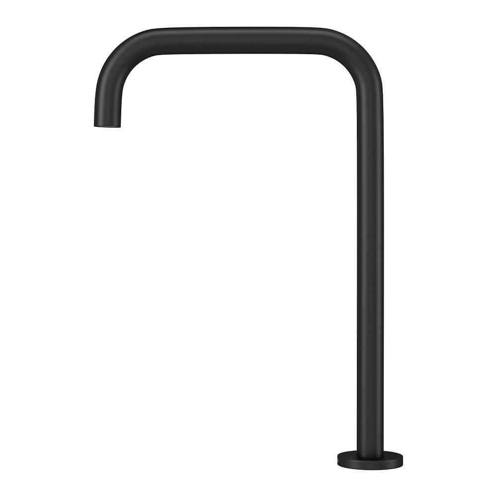 Bica Para Lavatorio Deca You Alta Black Matte 1792.bl105.mt - 2