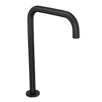 Bica Para Lavatorio Deca You Alta Black Matte 1792.bl105.mt - 1