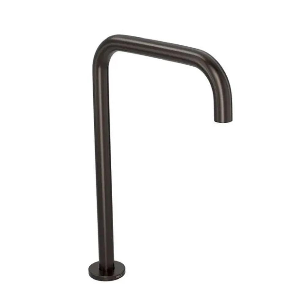 Bica De Mesa G Lavatorio Deca You Marron Fosco 1792.mr105.mt - 1