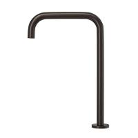 Bica De Mesa G Lavatorio Deca You Marron Fosco 1792.mr105.mt - 2