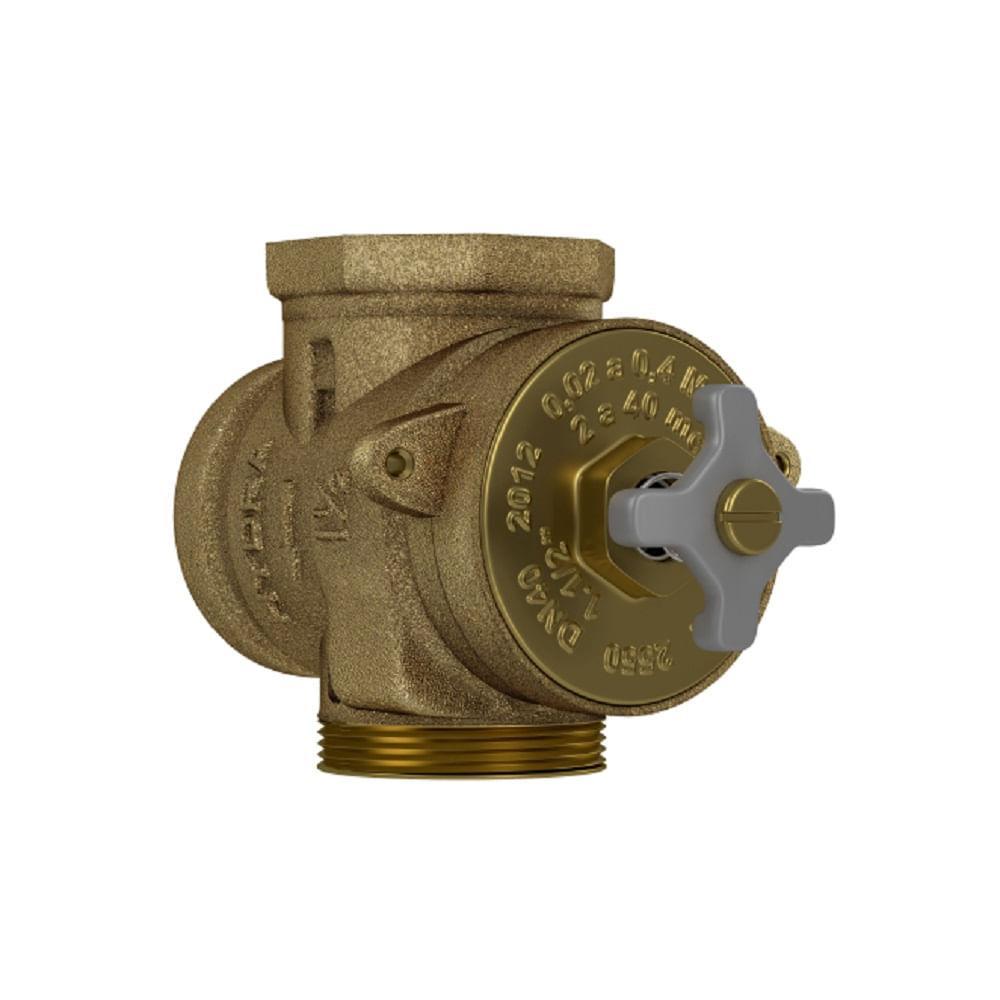 Base Valvula Descarga 11/2 Deca Hydra Max Clean Pro 4550.504 - 1