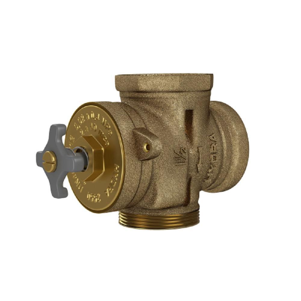 Base Valvula Descarga 11/2 Deca Hydra Max Clean Pro 4550.504 - 3