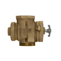 Base Valvula Descarga 11/2 Deca Hydra Max Clean Pro 4550.504