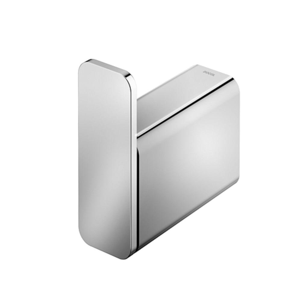 Cabide Banheiro Docol Flat Cromado 00960906 - 1