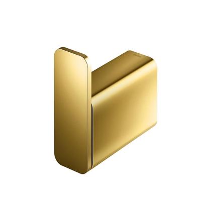 Cabide Banheiro Docol Flat Ouro Polido 00960943