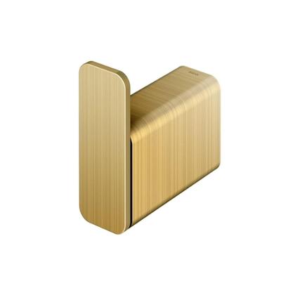 Cabide Banheiro Docol Flat Ouro Escovado 00960972