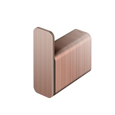 Cabide Banheiro Docol Flat Cobre Escovado 00960969