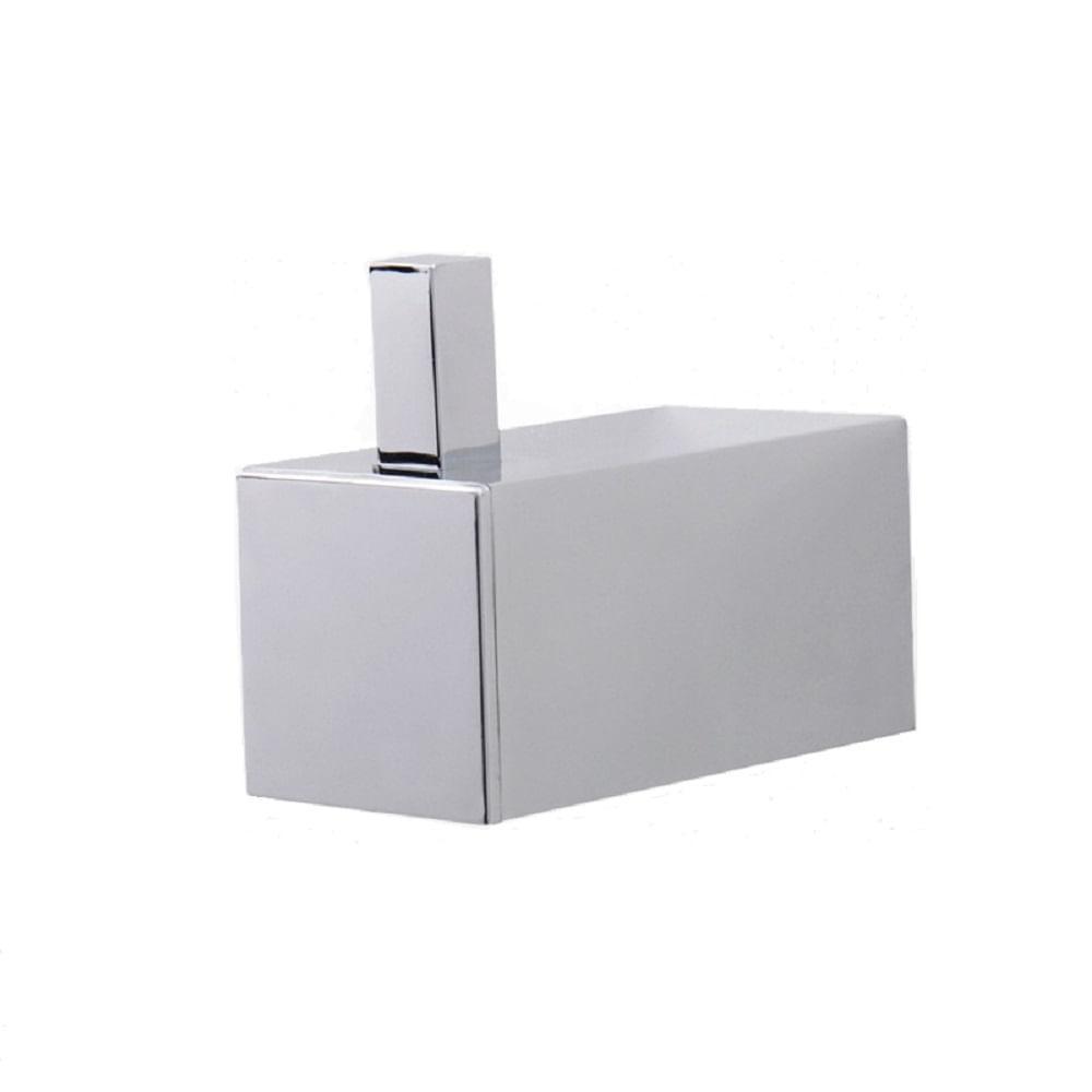 Cabide Para Banheiro Perflex Actual Cromado 12126010 - 1